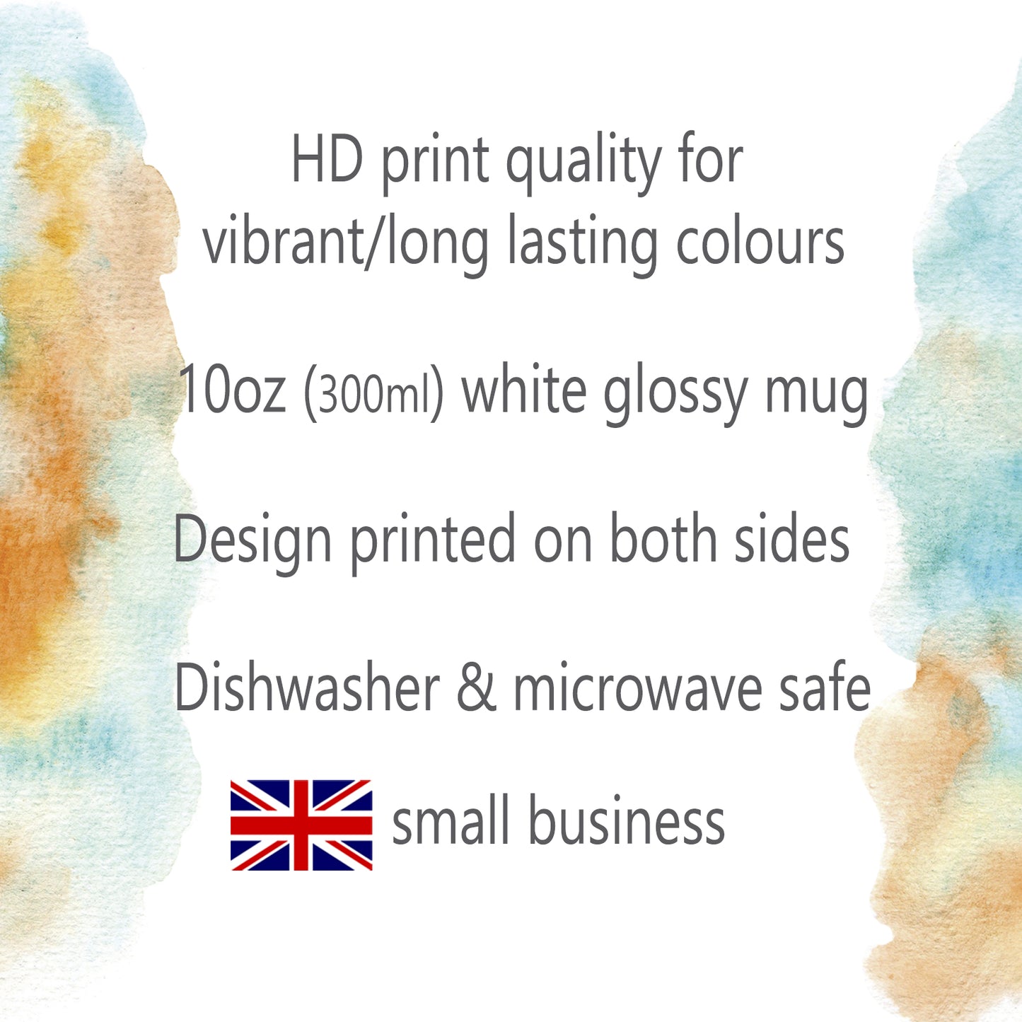 Grandma and Grandpa Mug Set, Black with Pink Grandma & Gold Grandpa Design