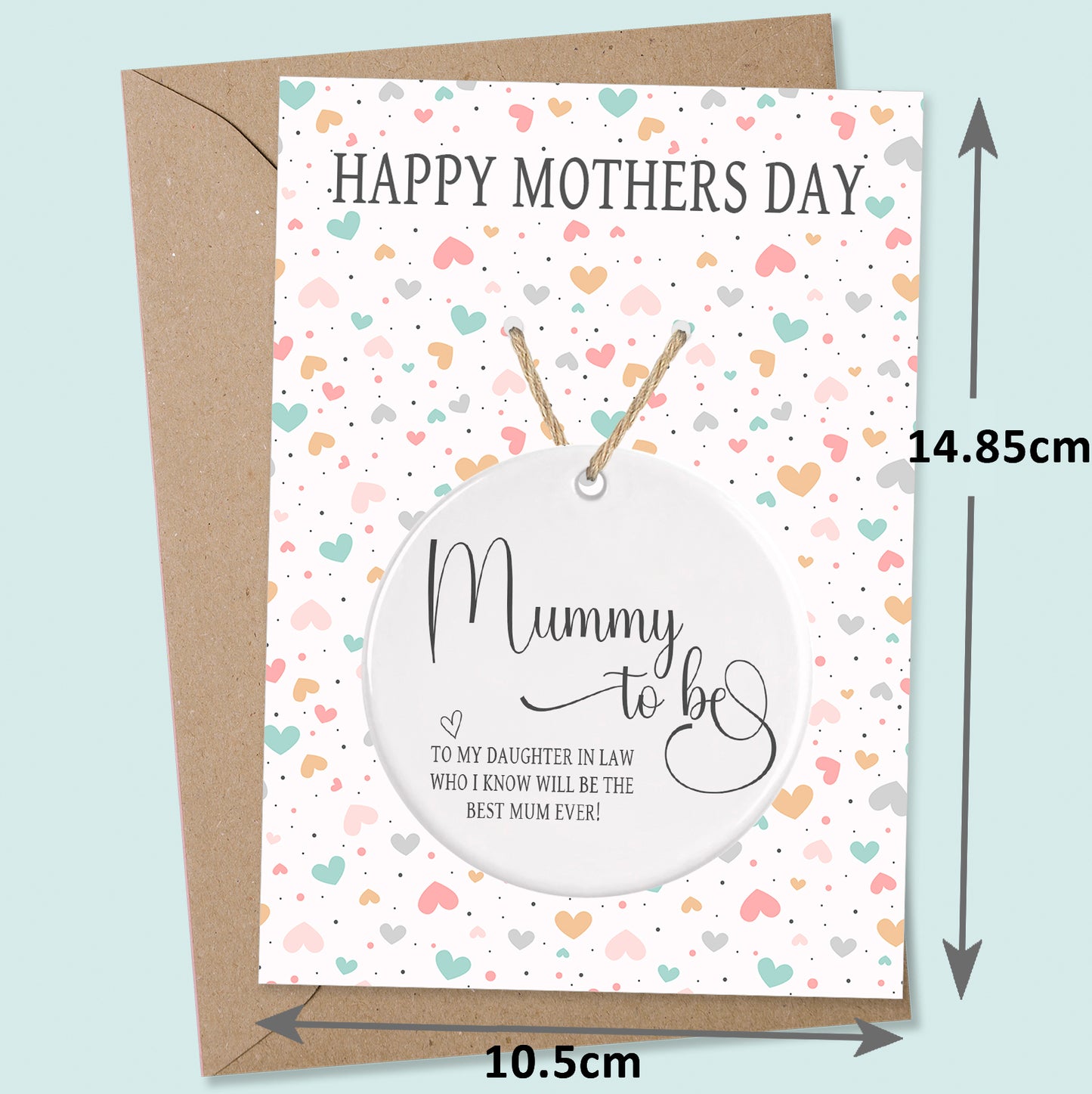 Mummy To Be Mothers Day Gift for Daughter in Law