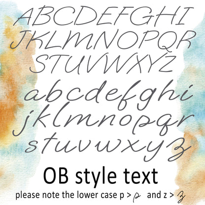 Personalised Floral Water Bottle Peony Flowers