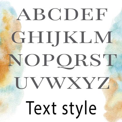 Personalised Mr and Mrs Wedding Mugs with Name and Date, Blue Bow Design