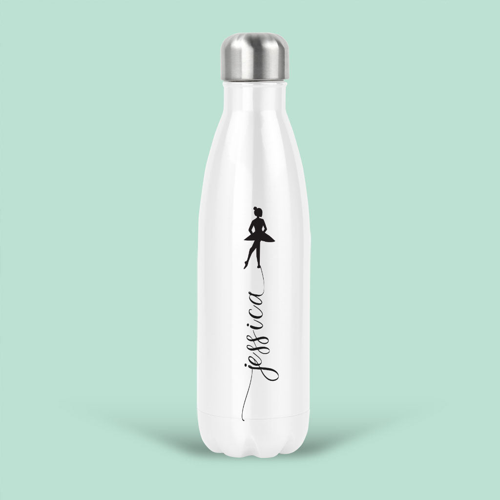 ballet water bottle