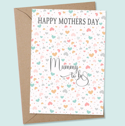 Mummy To Be Mothers Day Gift for Best friend