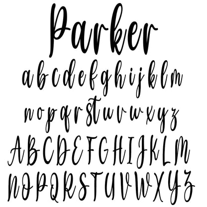 Mrs Rainbow Personalised Water Bottle