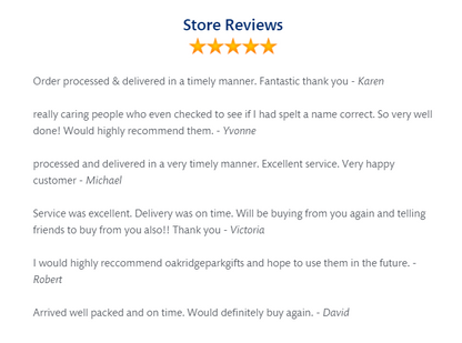 Personalised Water Bottle with Name and Bee