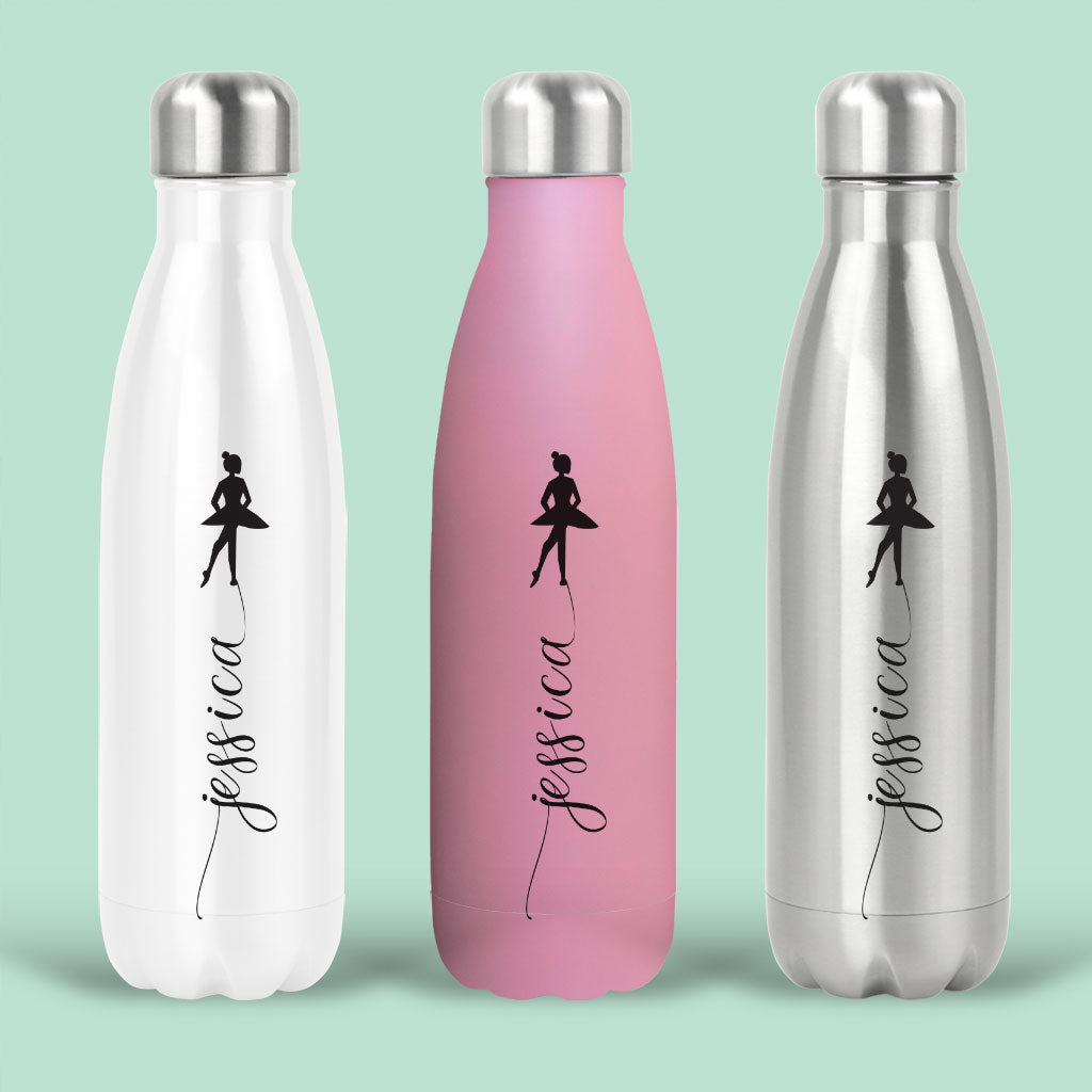 ballet water bottle
