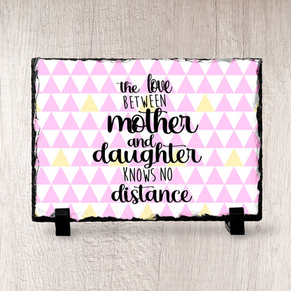 The Love Between Mother and Daughter Knows No Distance Slate