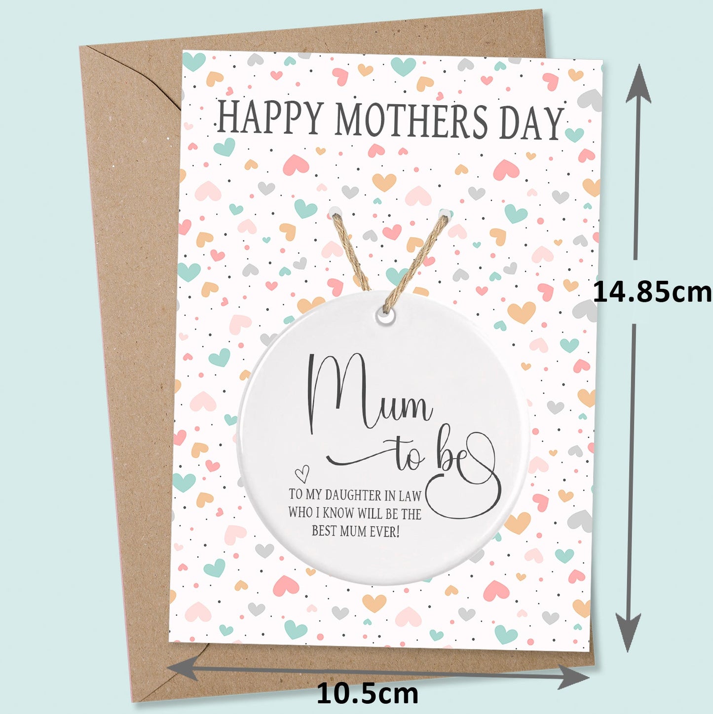 Mum To Be Mothers Day Gift for Daughter in Law