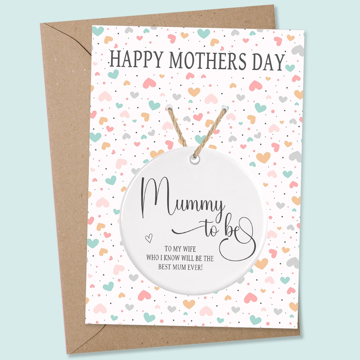 Mummy To Be Mothers Day Gift for Wife